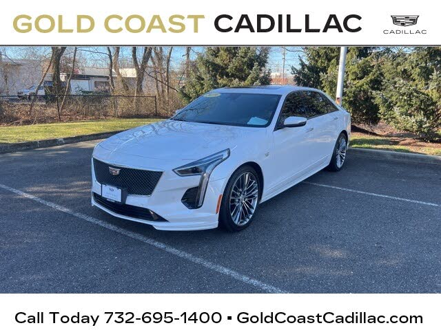 2019 Cadillac CT6 3.0TT Sport AWD