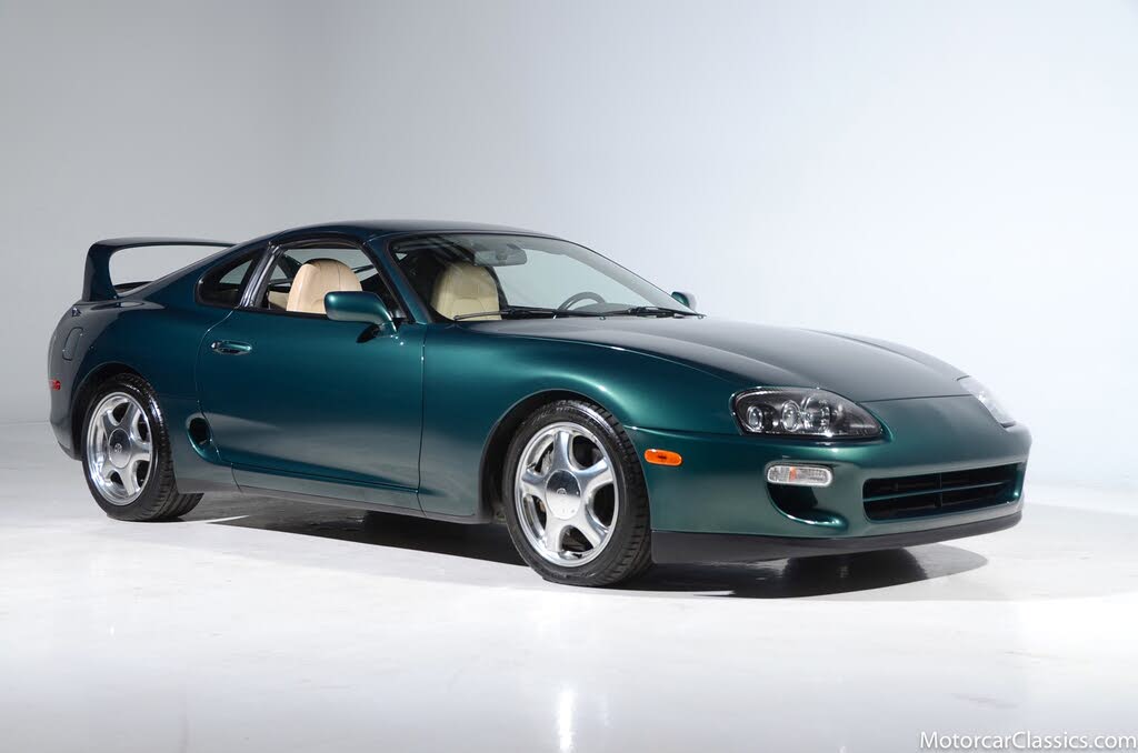 Used Toyota Supra 2 Dr Turbo Hatchback for Sale in New York, NY - CarGurus