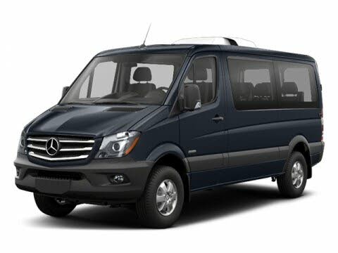 Mercedes sprinter deals 2018 price