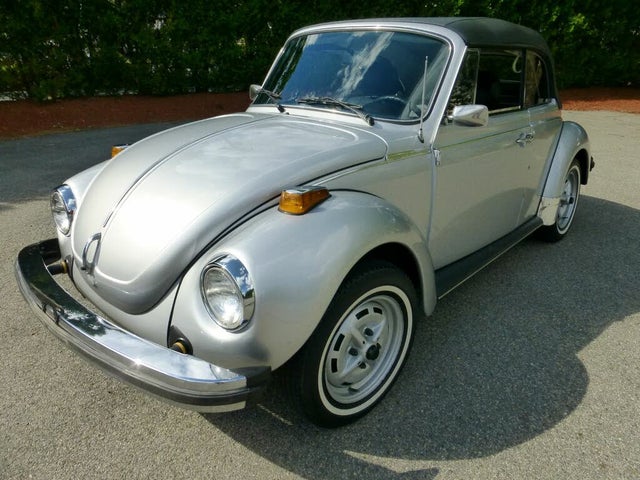 1978 Volkswagen Beetle Cabriolet