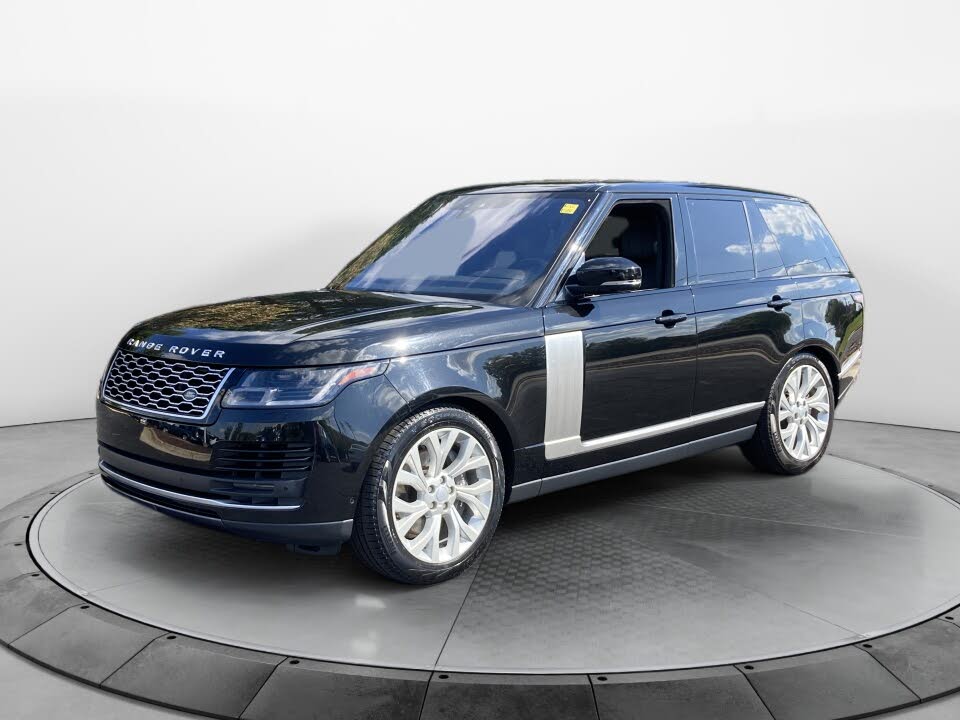 Range rover deals cargurus