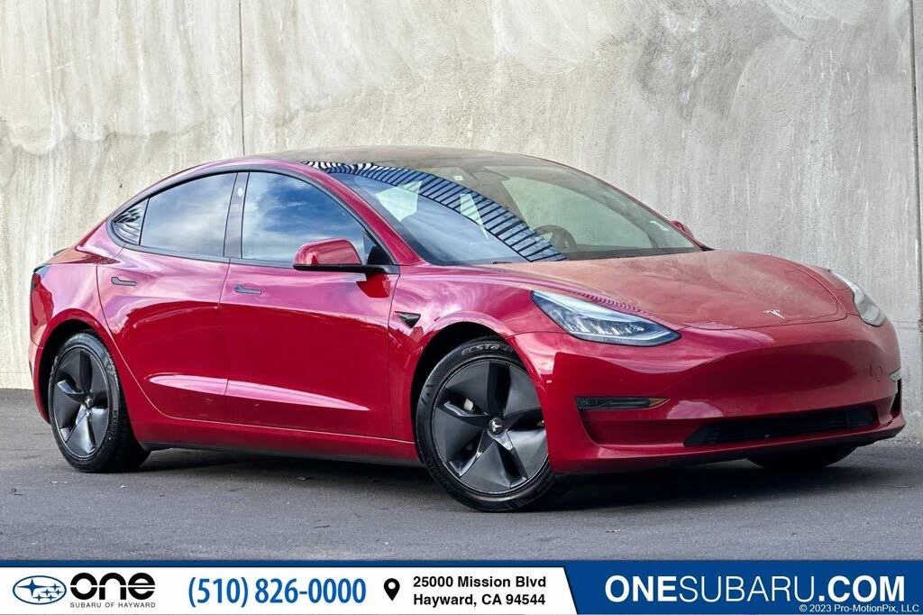 Used Tesla for Sale in California CarGurus