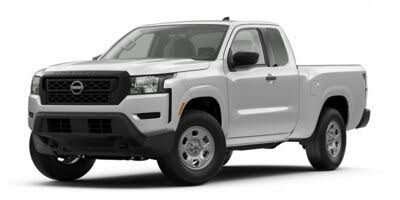 Nissan Frontier SV King Cab 4WD 2022