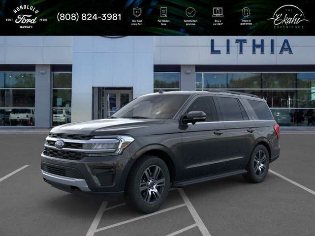 2023 Ford Expedition XLT 4WD