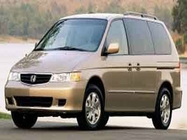 2003 Honda Odyssey EX-L FWD