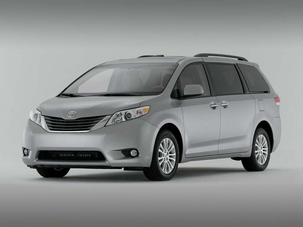 2015 toyota sienna sale awd for sale