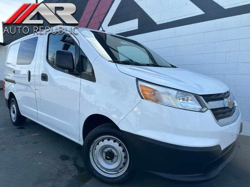 Chevrolet city best sale express vans