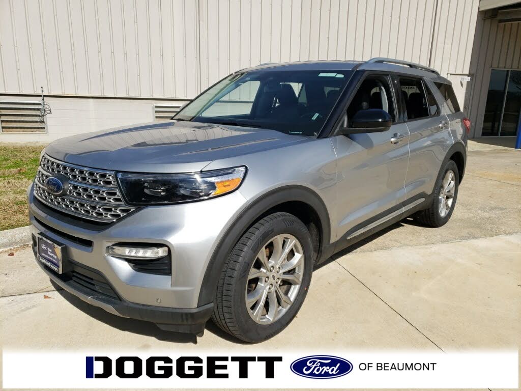 Doggett Ford Lincoln Mazda of Beaumont Beaumont TX