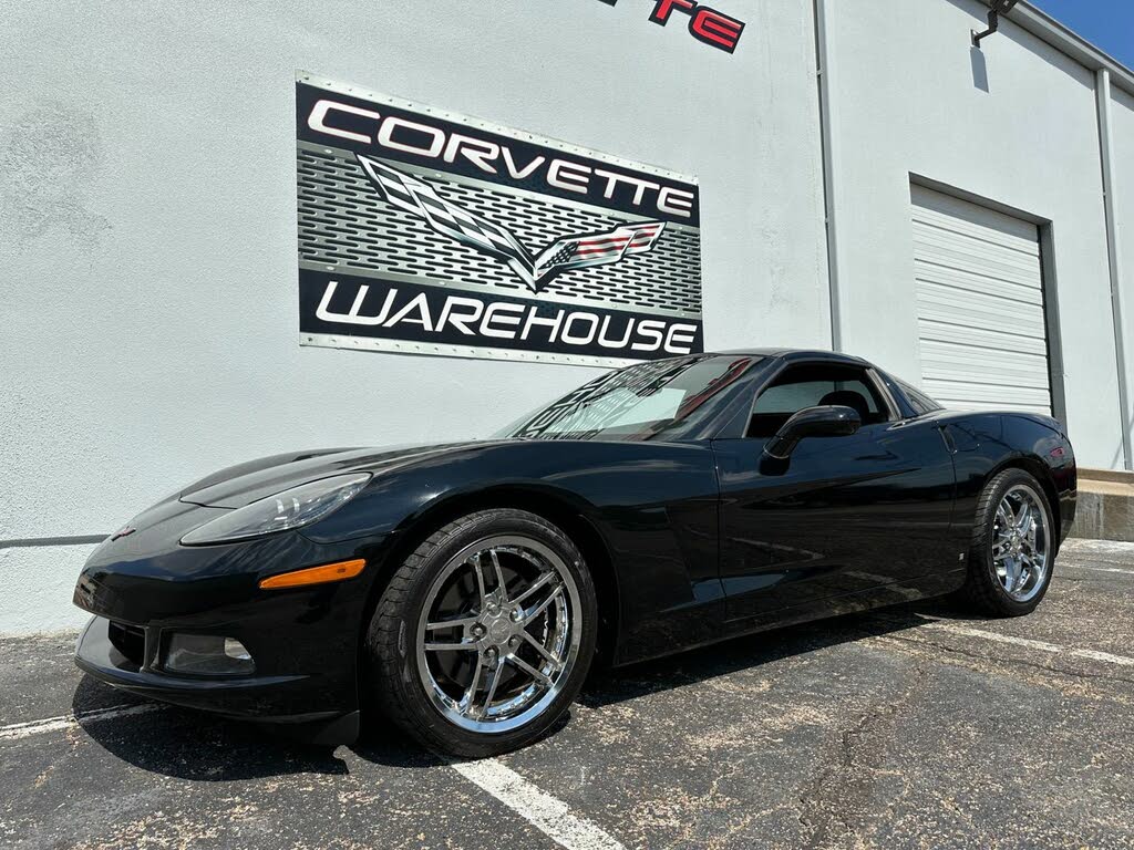 Corvette Warehouse Dallas TX