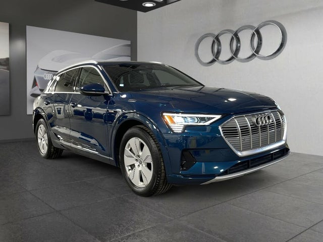 2021 Audi e-tron Progressiv quattro SUV AWD
