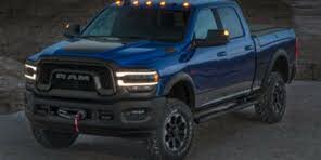 RAM 2500 Laramie Crew Cab LB 4WD