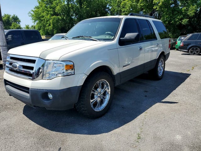 2008 Ford Expedition SSV Fleet 4WD