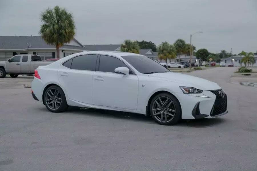 Used 2018 Lexus IS for Sale with Photos CarGurus