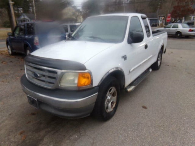 Ford F-150 Heritage 2004