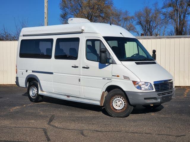 Dodge sprinter hot sale van