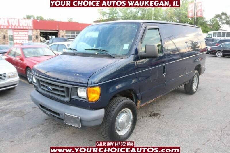 Ford e350 van for sale store near me