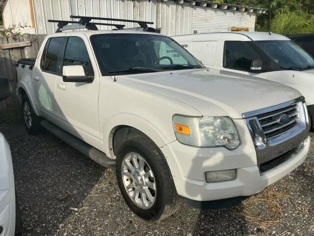 Ford explorer sport top trac ladder rack