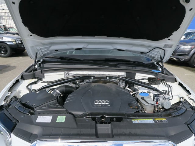 2014 Audi Q5 3.0 TDI quattro Progressiv AWD