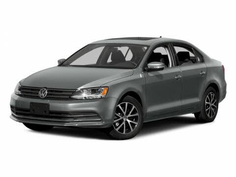 Volkswagen Jetta 2015