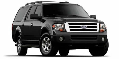 2011 Ford Expedition Limited 4WD