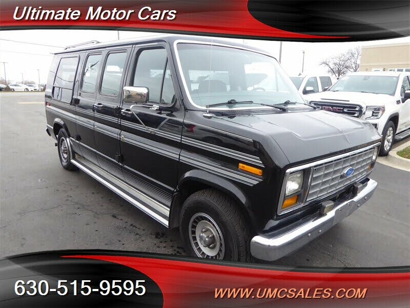 1990 econoline hotsell