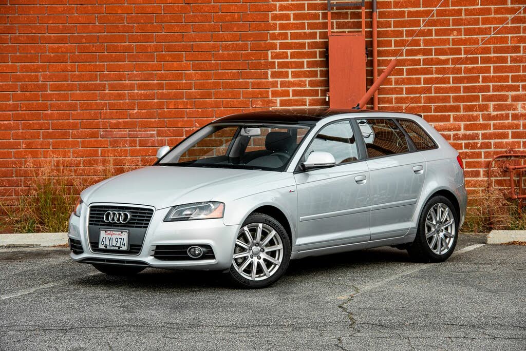 Used car review: Audi A3 Sportback 2005-2009 - Drive