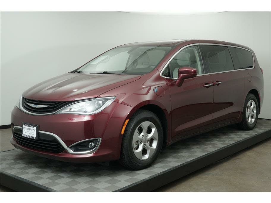 2017 chrysler pacifica hybrid for new arrivals sale