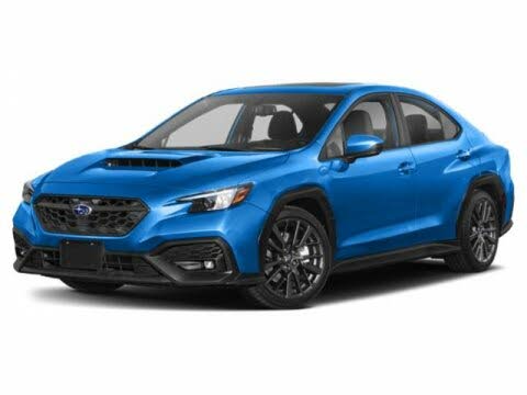 2022 Subaru WRX Premium AWD
