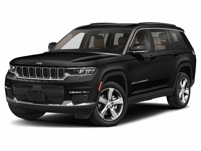 2021 Jeep Grand Cherokee L Limited 4WD