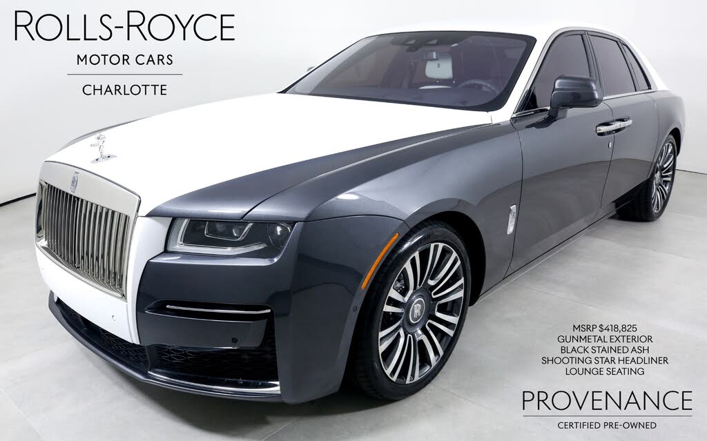 Used Rolls-Royce Ghost for Sale in Orlando, FL - CarGurus