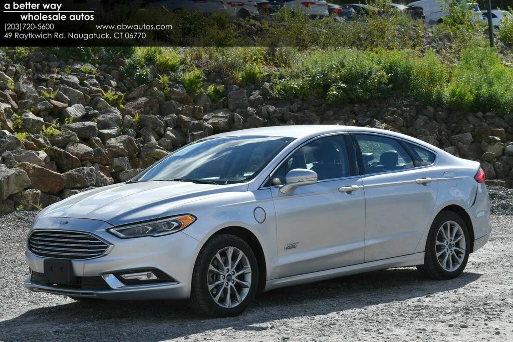 2016 ford fusion energi store se luxury