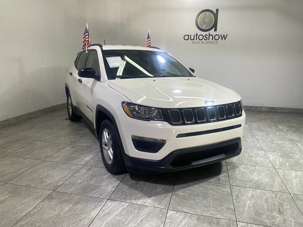 Used Jeep Compass for Sale in West Palm Beach, FL - CarGurus