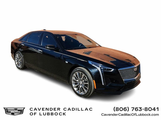 2019 Cadillac CT6 3.0TT Sport AWD
