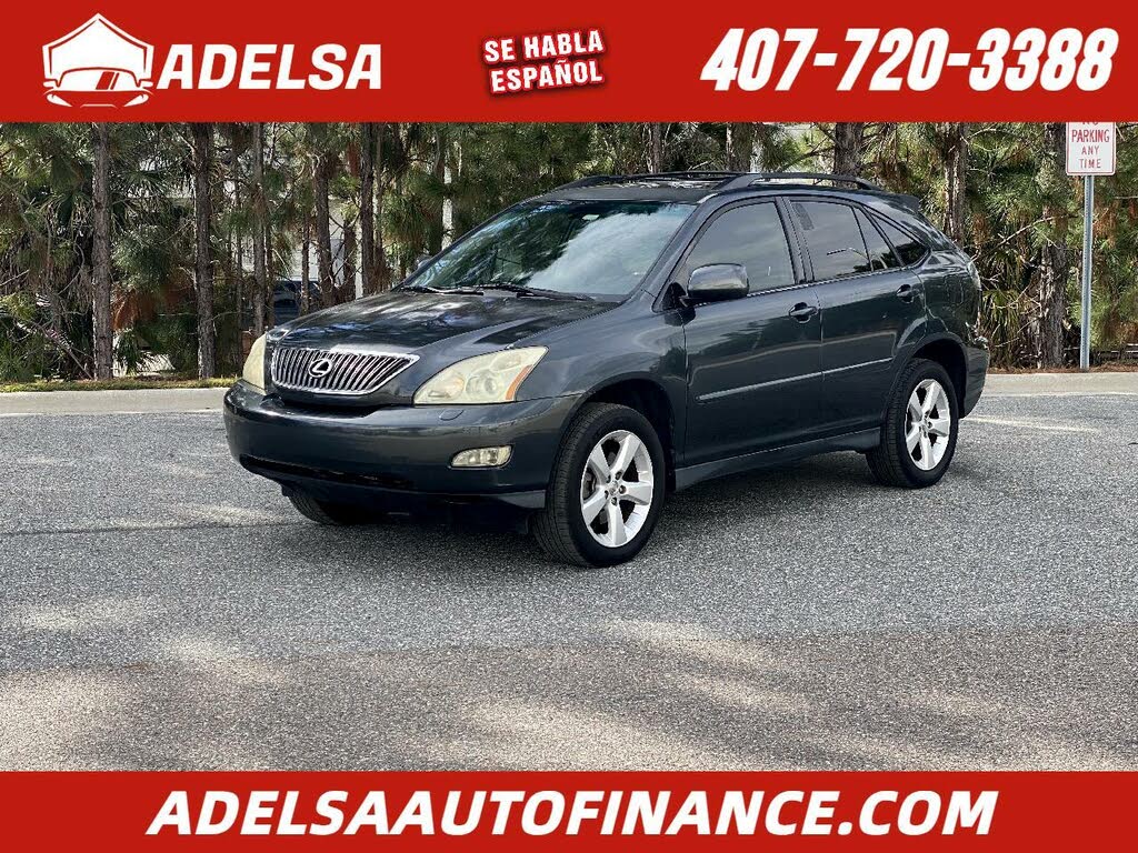 Used 2006 Lexus RX for Sale in Tampa, FL (with Photos) - CarGurus