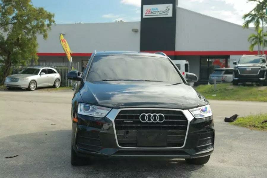 Used Audi Q3 for Sale with Photos CarGurus