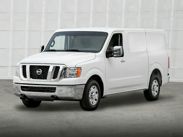 2014 Nissan NV Cargo 2500 HD SV with High Roof V8