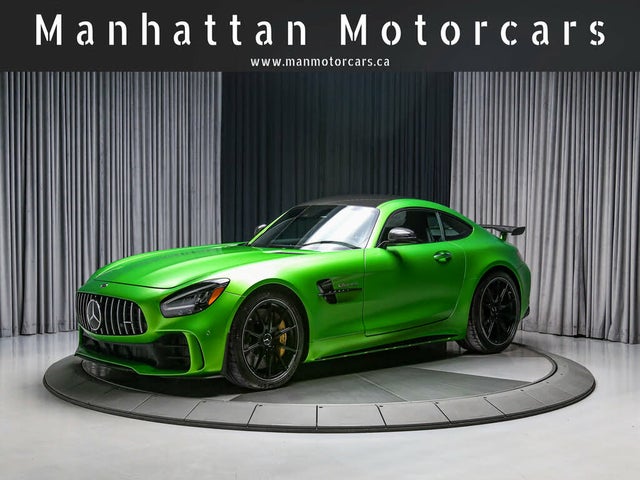 Mercedes-Benz AMG GT R Coupe RWD 2020