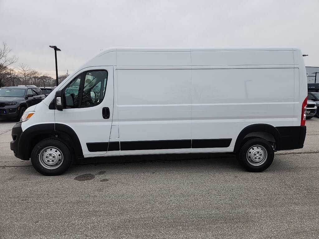 Used promaster sale high roof