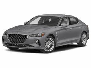 Genesis G70 2.0T Advanced RWD