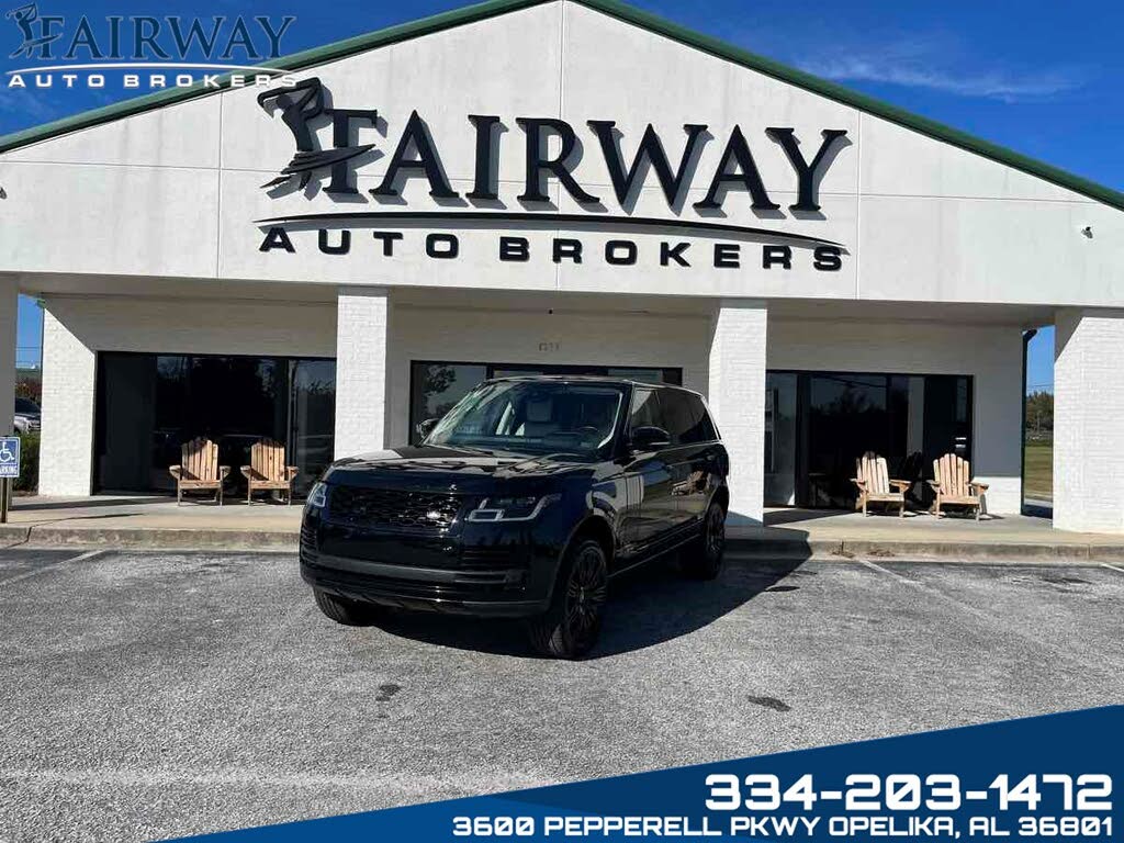 Used Land Rover Range Rover for Sale in Selma AL CarGurus