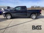 RAM 1500 Big Horn Quad Cab 4WD