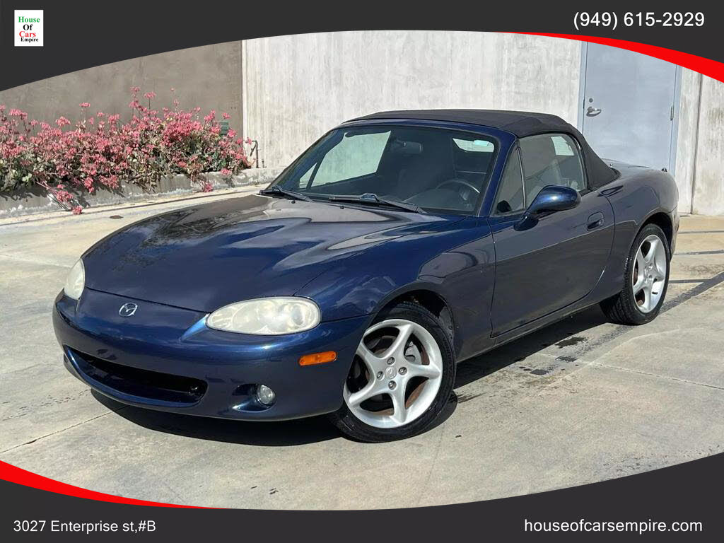 Used Mazda MX-5 Miata For Sale (with Photos) - CarGurus