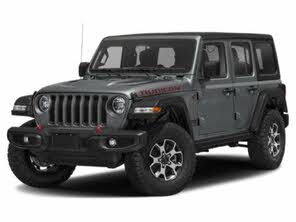 Jeep Wrangler Unlimited Rubicon 4WD