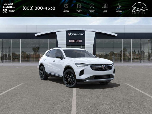 2023 Buick Envision Preferred AWD