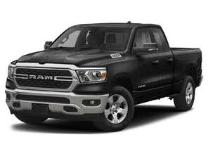 RAM 1500 Tradesman Crew Cab 4WD