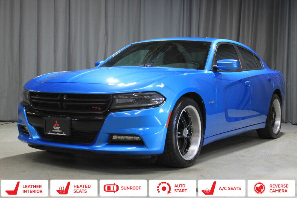 2016 dodge online charger blue