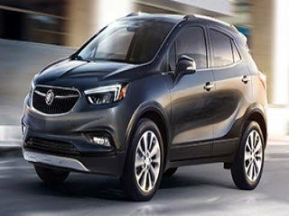 Buick Encore Sport Touring FWD 2017