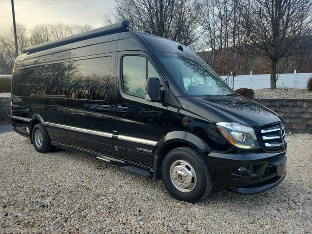 2015 Mercedes-Benz Sprinter Cargo 3500 170 High Roof Extended DRW RWD