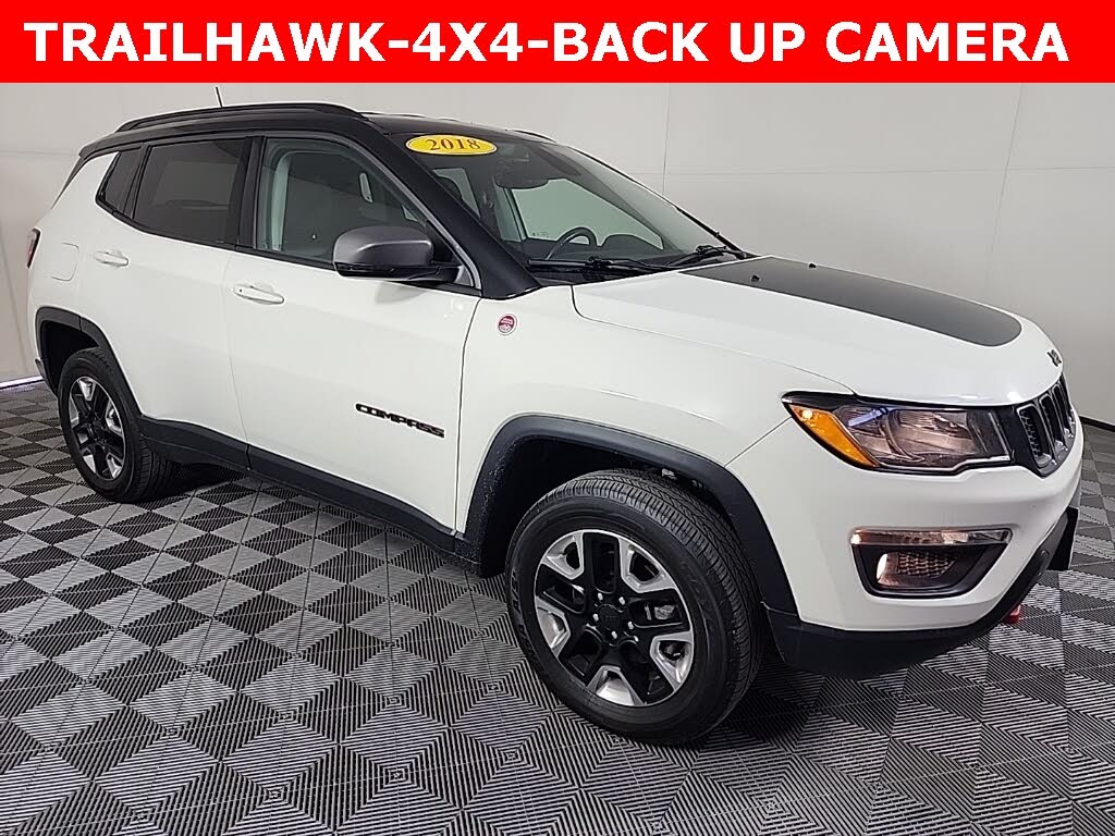 Used Jeep Compass for Sale (with Photos) - CarGurus