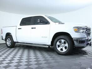 RAM 1500 Big Horn Crew Cab 4WD